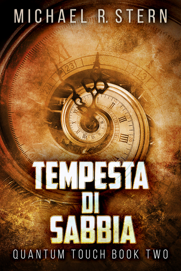 Tempesta Di Sabbia - cover