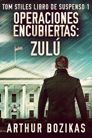 Operaciones Encubiertas - Zulú - cover