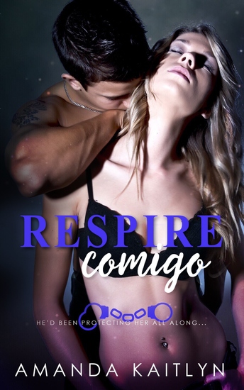Respire Comigo - cover