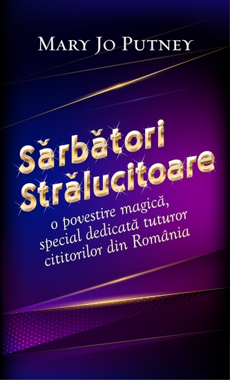 Sarbători strălucitoare - cover