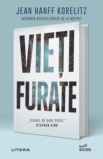 Vieți furate - cover