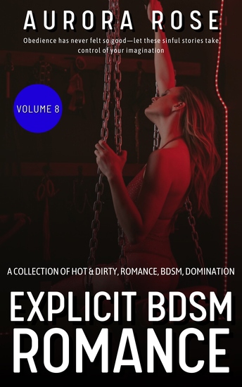 Explicit BDSM Romance - Volume 8 - A Collection of Hot & Dirty Romance BDSM Domination - cover