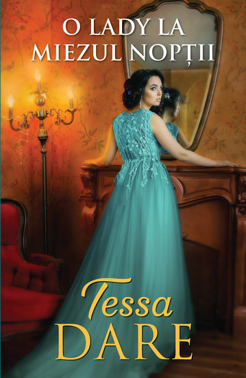 O lady la miezul nopții - cover