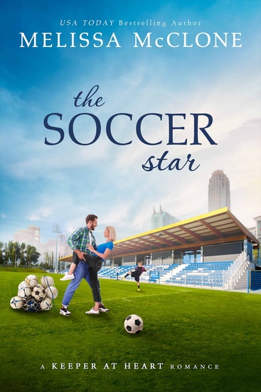 The Soccer Star - cover