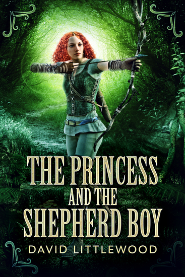 The Princess And The Shepherd Boy - cover