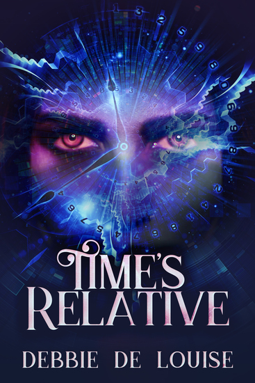 Time's Relative - cover