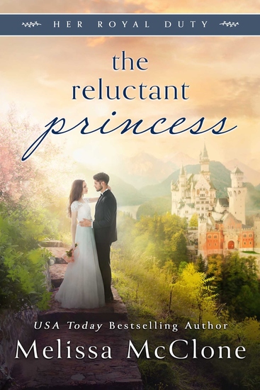 The Reluctant Princess - cover