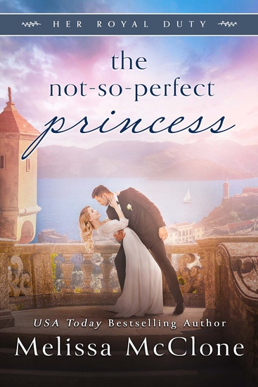 The Not-So-Perfect Princess - cover