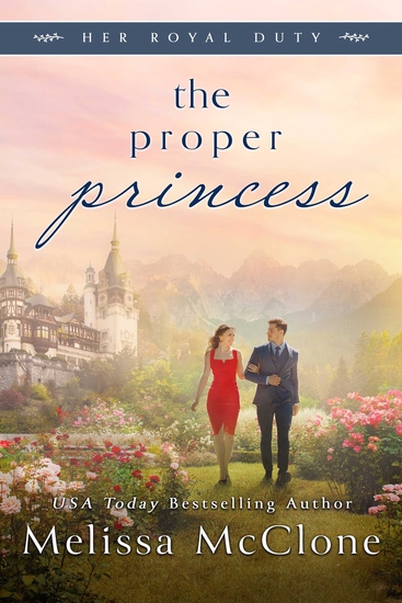The Proper Princess - cover