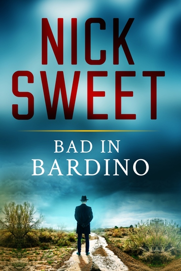 Bad in Bardino - cover