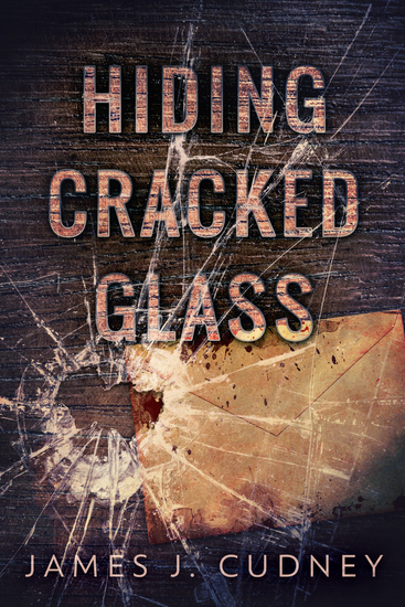Hiding Cracked Glass - cover
