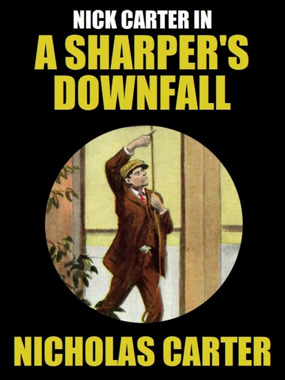 A Sharper's Downfall - cover