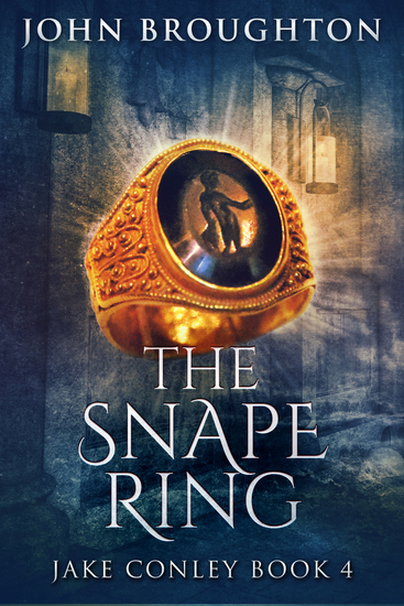 The Snape Ring - cover