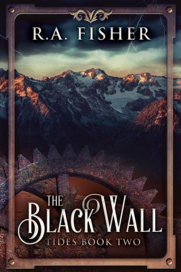 The Black Wall - cover
