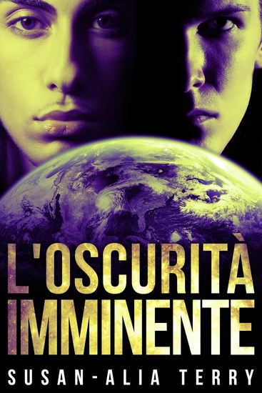 L'oscurità imminente - cover