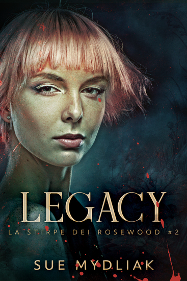 Legacy - cover