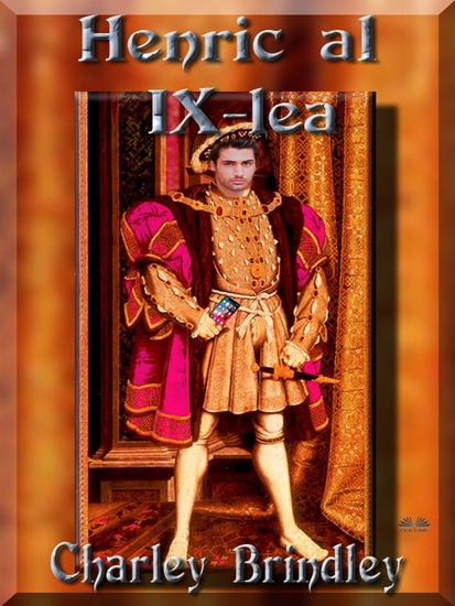 Henric Al IX-Lea - cover