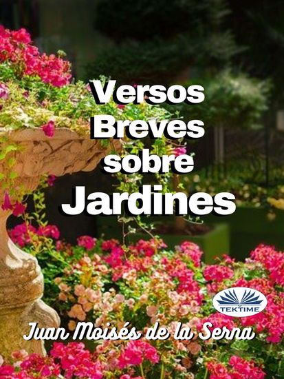 Versos Breves Sobre Jardines - cover