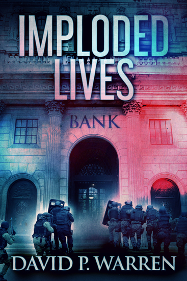 Imploded Lives - cover