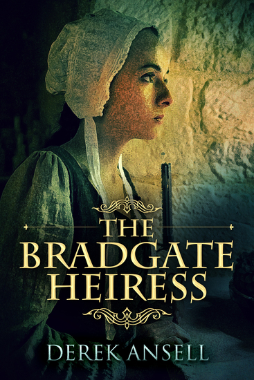 The Bradgate Heiress - cover