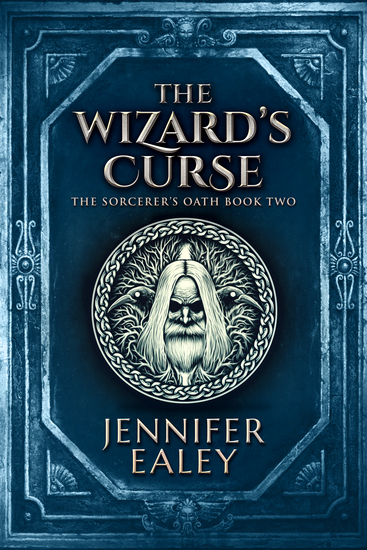 The Wizard's Curse - cover