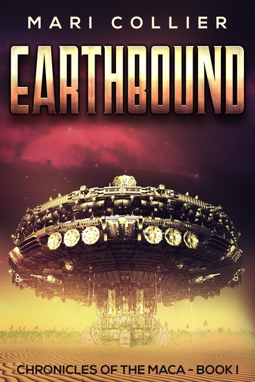 Earthbound - cover