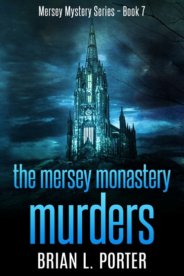 The Mersey Monastery Murders - cover