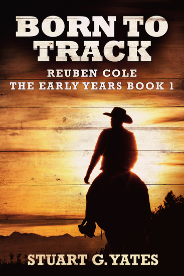 Born To Track - cover