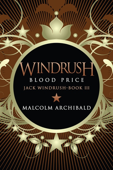 Windrush - Blood Price - cover