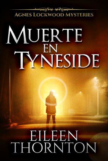 Muerte en Tyneside - cover