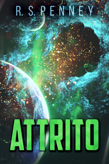 Attrito - cover