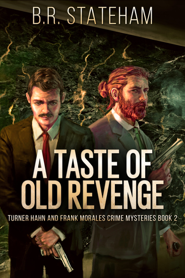 A Taste of Old Revenge - cover
