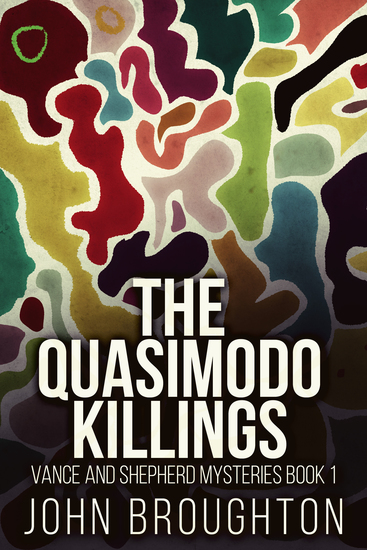 The Quasimodo Killings - cover