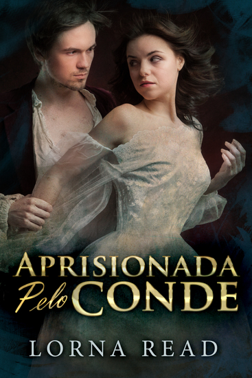 Aprisionada Pelo Conde - cover