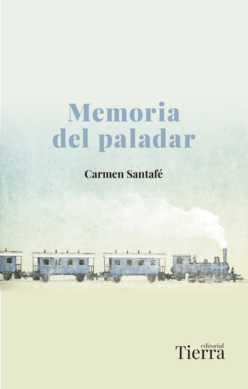 Memoria del paladar - cover