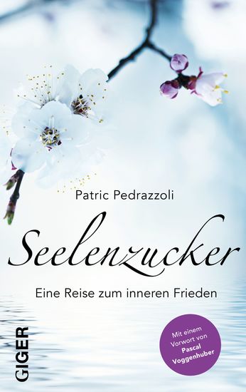 Seelenzucker - Eine Reise zum inneren Frieden - cover