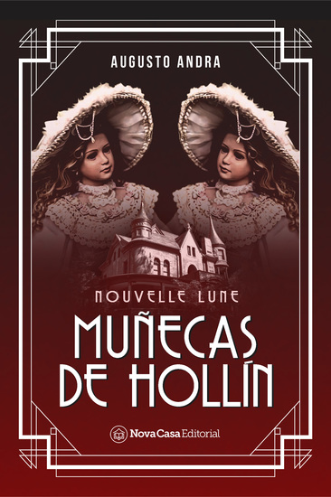 Muñecas de hollín - cover