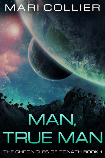 Man True Man - cover