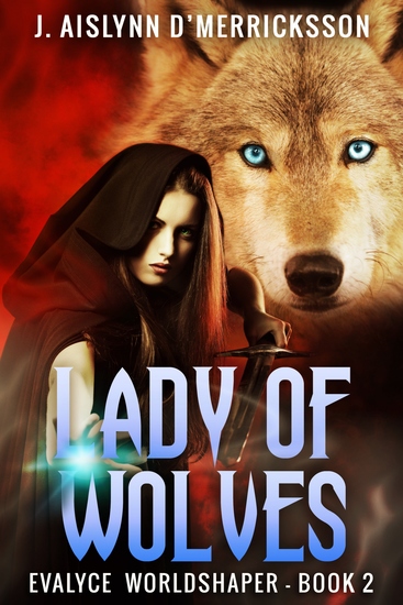 Lady Of Wolves - cover