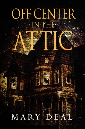 Off Center in the Attic - cover