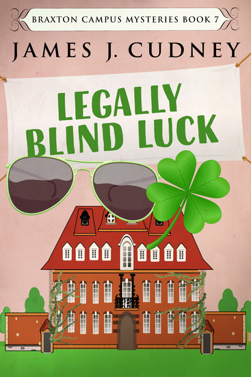 Legally Blind Luck - cover