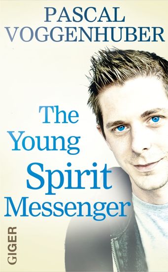 The young spirit messenger - cover