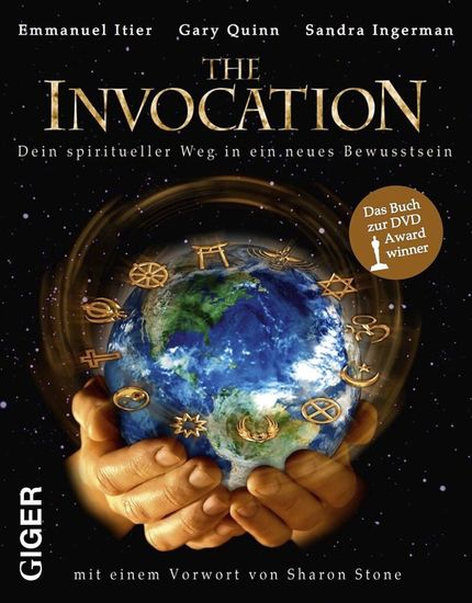 The Invocation - Dein spiritueller Weg in ein neues Bewusstsein - cover