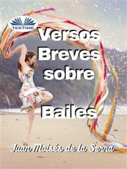 Versos Breves Sobre Bailes - cover
