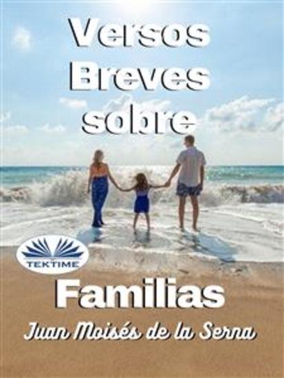 Versos Breves Sobre Familias - cover