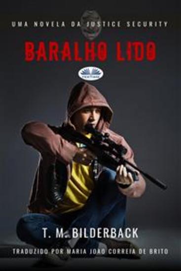 Baralho Lido - Uma Novela Da Justice Security - cover