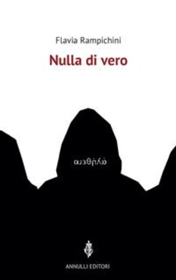 Nulla di vero - cover