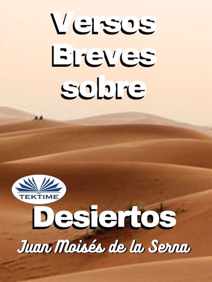 Versos Breves Sobre Desiertos - cover