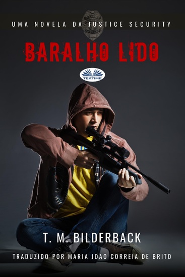 Baralho Lido - Uma Novela Da Justice Security - cover