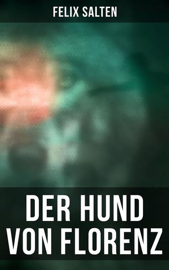 Der Hund von Florenz - Alles hat seinen Preis - cover